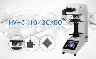 維氏硬度計(jì)HV-5/10/30/50