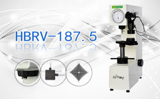 電動(dòng)布洛維硬度計(jì)HBRV-187.5