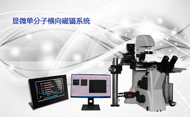 顯微單分子橫向磁鑷系統(tǒng)